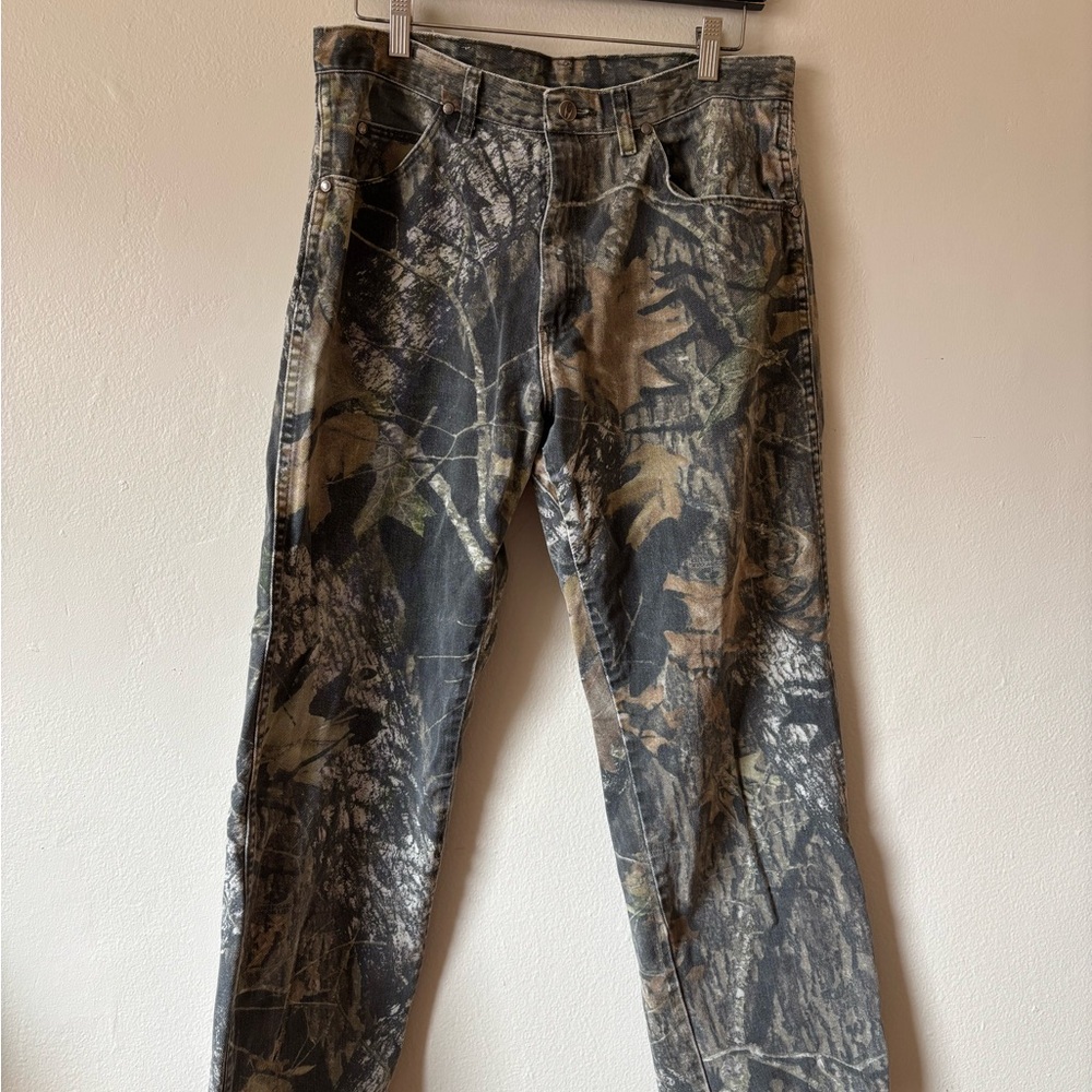 Pro Gear by Wrangler Camo Jeans